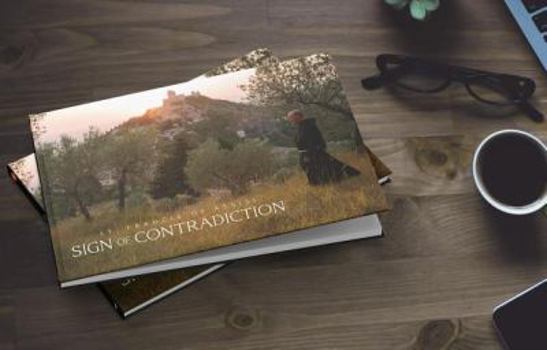 Hardcover Sign of Contradiction Coffee Table Book