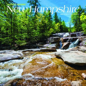 New Hampshire Wild & Scenic 2023 Square