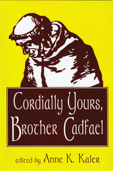 Paperback Cordially Yours, Brother Cadfael Book