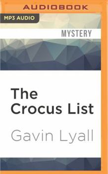 The Crocus List - Book #3 of the Harry Maxim