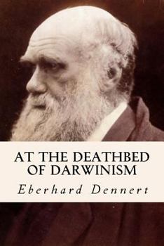 Paperback At the Deathbed of Darwinism Book