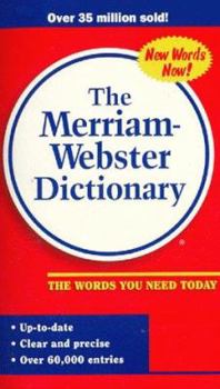 The Merriam-Webster Dictionary