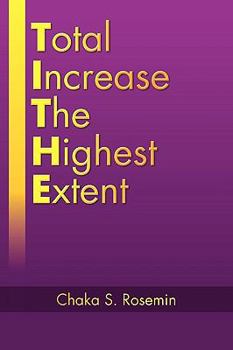 Paperback Total Increase The Highest Extent Book