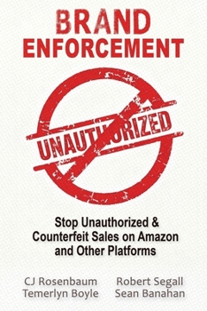 Brand Enforcement: Stop Unauthorized & Counterfeit Sales on Amazon and Other Platforms