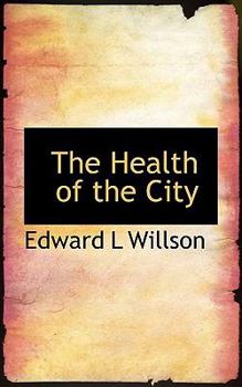 Paperback The Health of the City Book