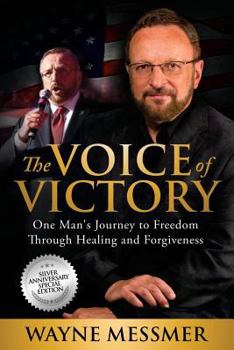 Paperback The Voice of Victory: One Man Book