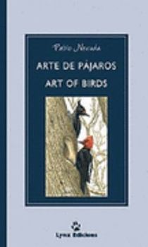 Hardcover Arte De Pajaros / Art of Birds Book