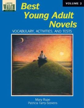 Paperback Best Young Adult Novels: Vocabulary, Activities, and Tests, Vol. II Book