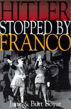 Paperback Hitler Stopped by Franco Book