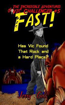 Paperback Vic Fast Book