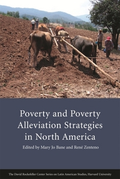 Paperback Poverty and Poverty Alleviation Strategies in North America Book