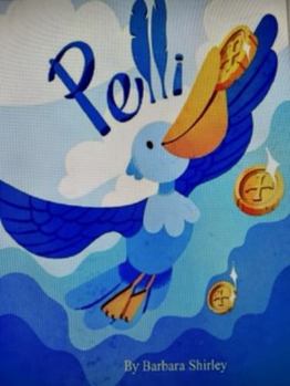 Hardcover Pelli : The Big Blue Pelican Book