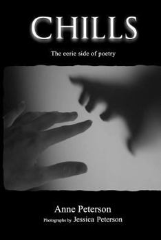 Paperback Chills: The eerie side of poetry Book