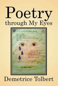 Paperback Poetry Through My Eyes Book
