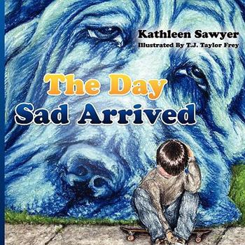 Paperback The Day Sad Arrived Book