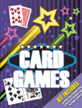 Paperback Card Games (Booksplus) Book