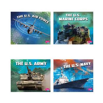 Product Bundle The U.S. Military Branches Book