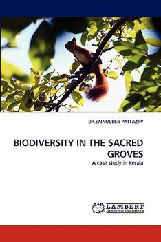 Paperback Biodiversity in the Sacred Groves Book