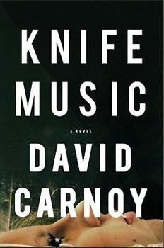 Hardcover Knife Music [Large Print] Book