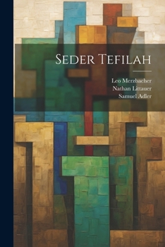 Paperback Seder Tefilah Book
