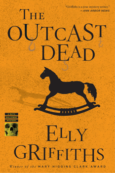 Paperback The Outcast Dead: A Mystery Book