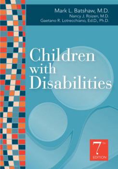 Hardcover Children with Disabilities Book