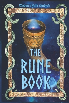 Paperback The Rune Book