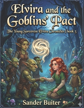 Paperback Elvira and the Goblins' Pact: The Young Sorceress Elvira Chronicles Ep. 3 Book