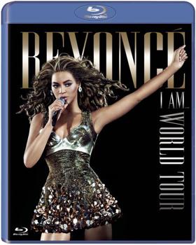 Beyonce: I Am World Tour