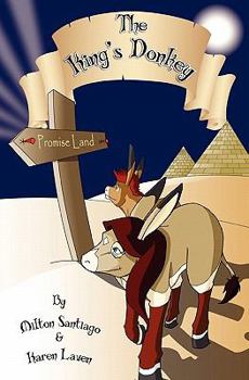 Paperback The King's Donkey Book