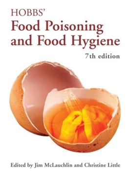 Paperback Hobbs' Food Poisoning and Food Hygiene Book