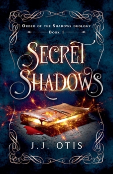 Paperback Secret Shadows Book