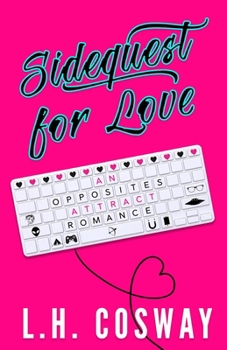 Paperback Sidequest for Love Book