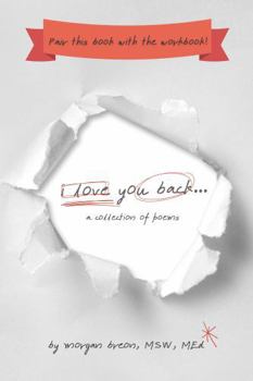 Paperback I Love You Back Book
