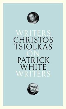 Paperback On Patrick White Book