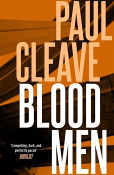 Paperback Blood Men Book