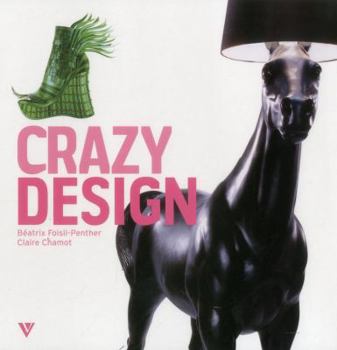 Paperback Crazy Design Book