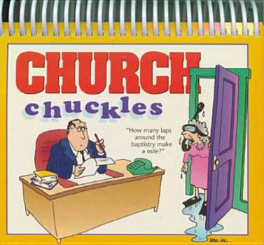 Calendar Church Chuckles (Inspirations/Timeless Calendars) Book