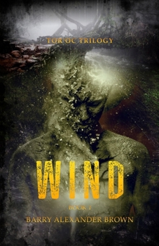 Paperback Wind - The Tor'oc Trilogy Book