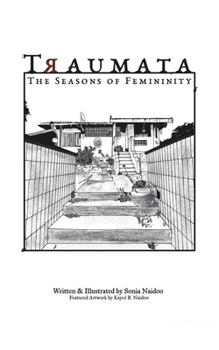 Paperback Traumata: The seasons of Femininity Book