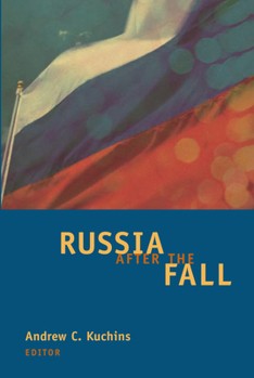 Paperback Russia after the Fall Book