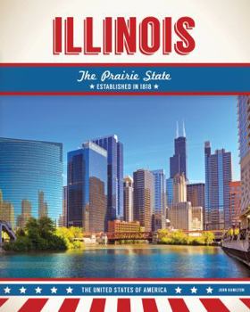 Illinois - Book  of the United States of America