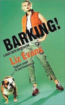 Paperback Barking!: A Grace Smith Investigation Book