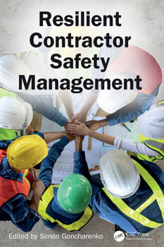 Hardcover Resilient Contractor Safety Management Book