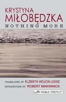 Paperback Nothing More Book