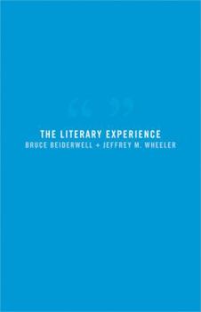 Hardcover The Literary Experience Book