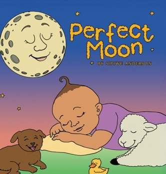 Hardcover Perfect Moon Book