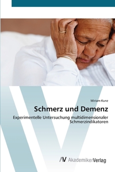 Paperback Schmerz und Demenz [German] Book