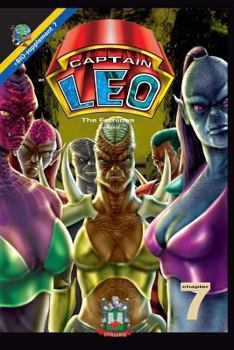 Capitán Leo-Capítulo 7-Las Féminas: +Bioencarte (Cómic Capitán Leo)