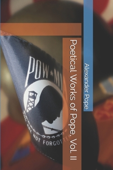 Poetical Works of Pope, Vol. II